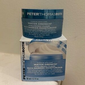 Peter Thomas Roth Water Drench Rich Moisturizer